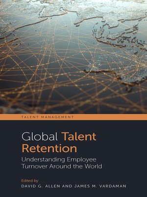 cover image of Global Talent Retention
